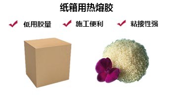纸箱封合用热熔胶