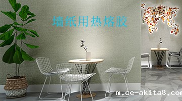 墙纸用热熔胶