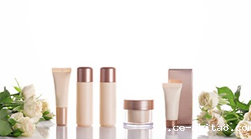 化妆品瓶盖热熔胶