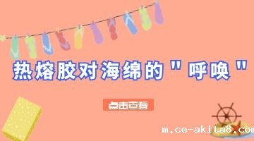 鞋材复合用热熔胶